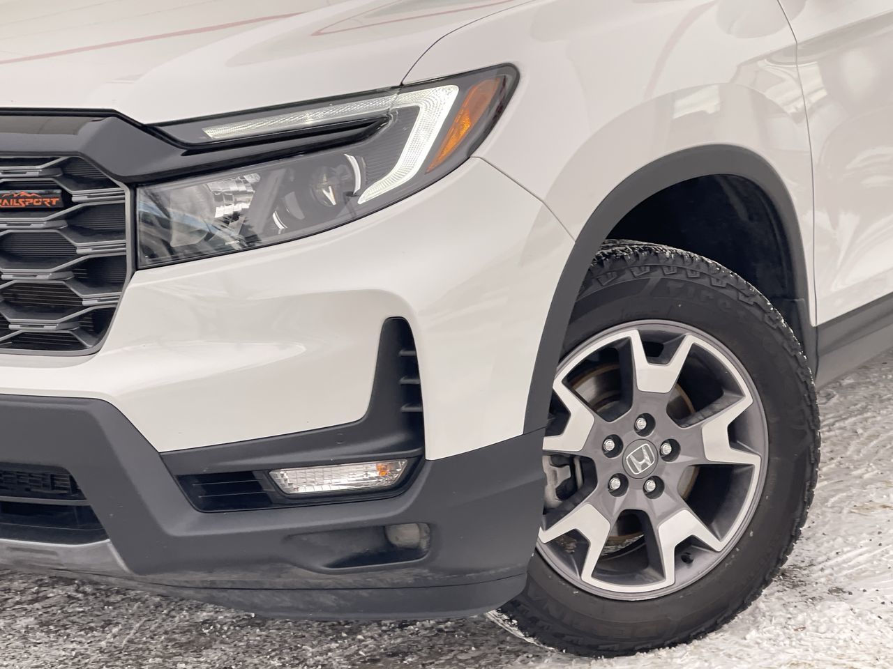 2023 Honda Passport in Calgary, Alberta