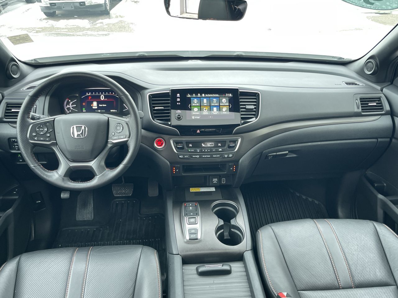 2023 Honda Passport in Calgary, Alberta