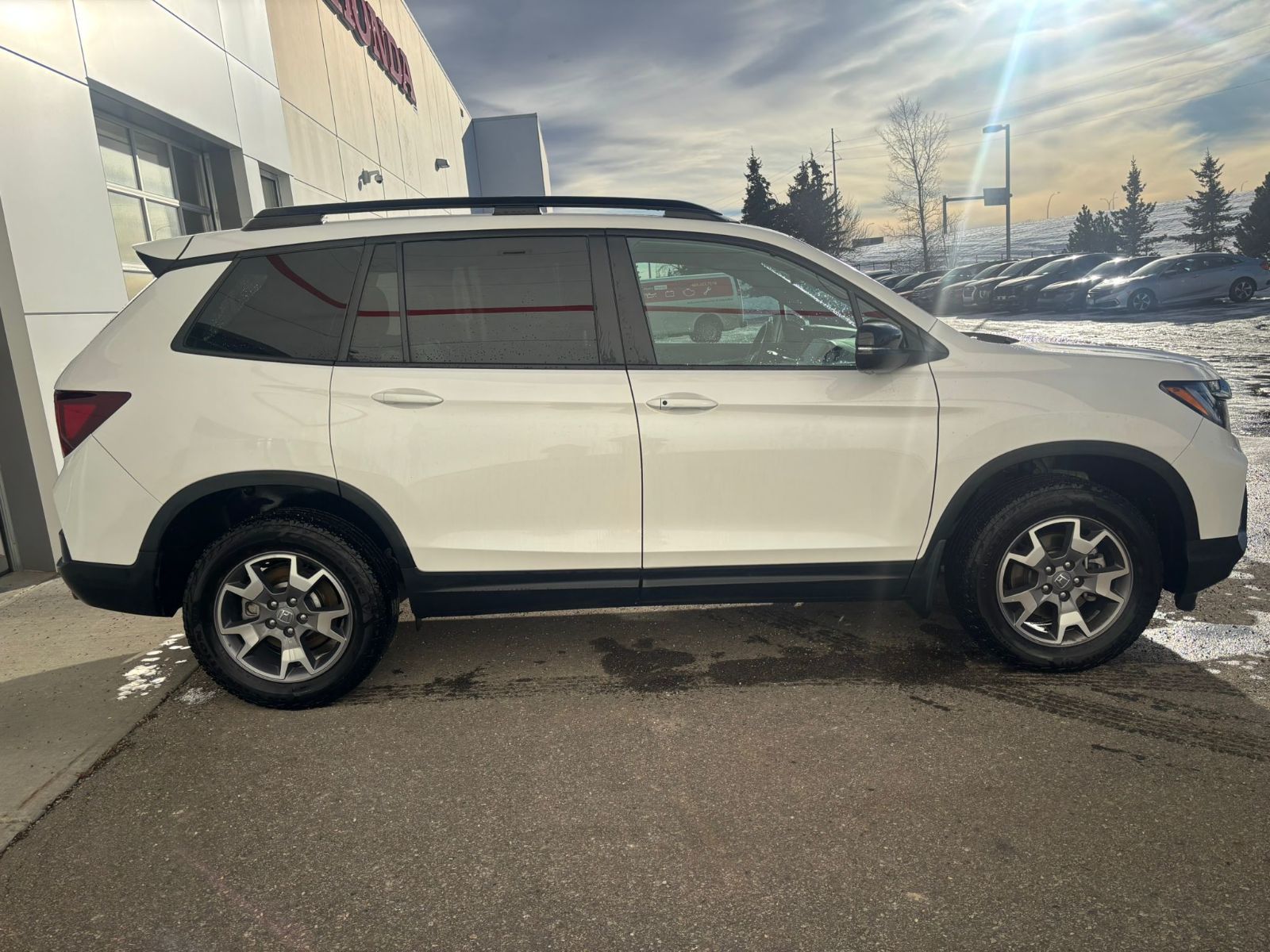 Honda Passport  2023 à Calgary, Alberta