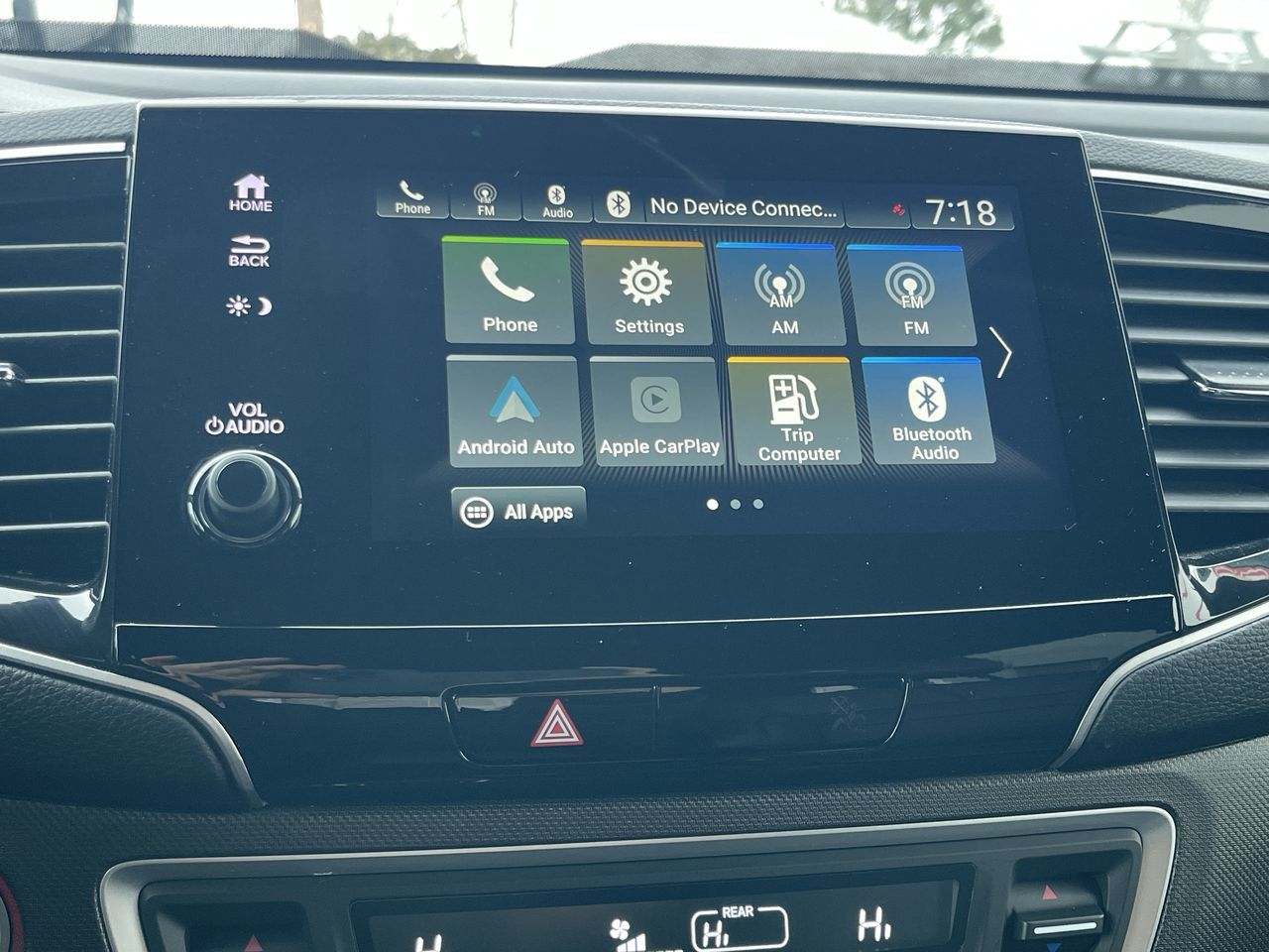 2023 Honda Passport in Calgary, Alberta