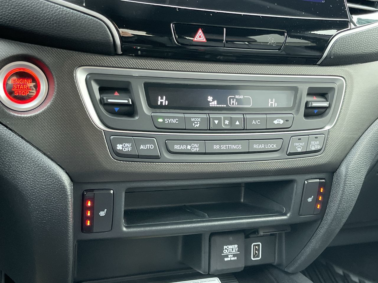 2023 Honda Passport in Calgary, Alberta