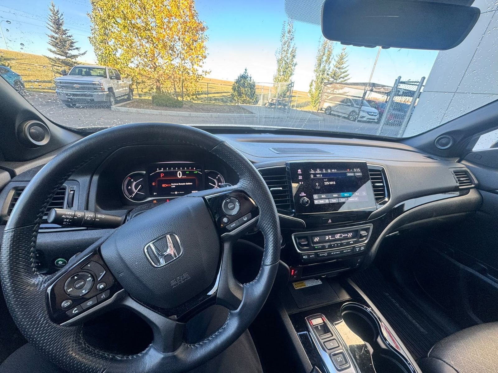 2023 Honda Passport in Calgary, Alberta
