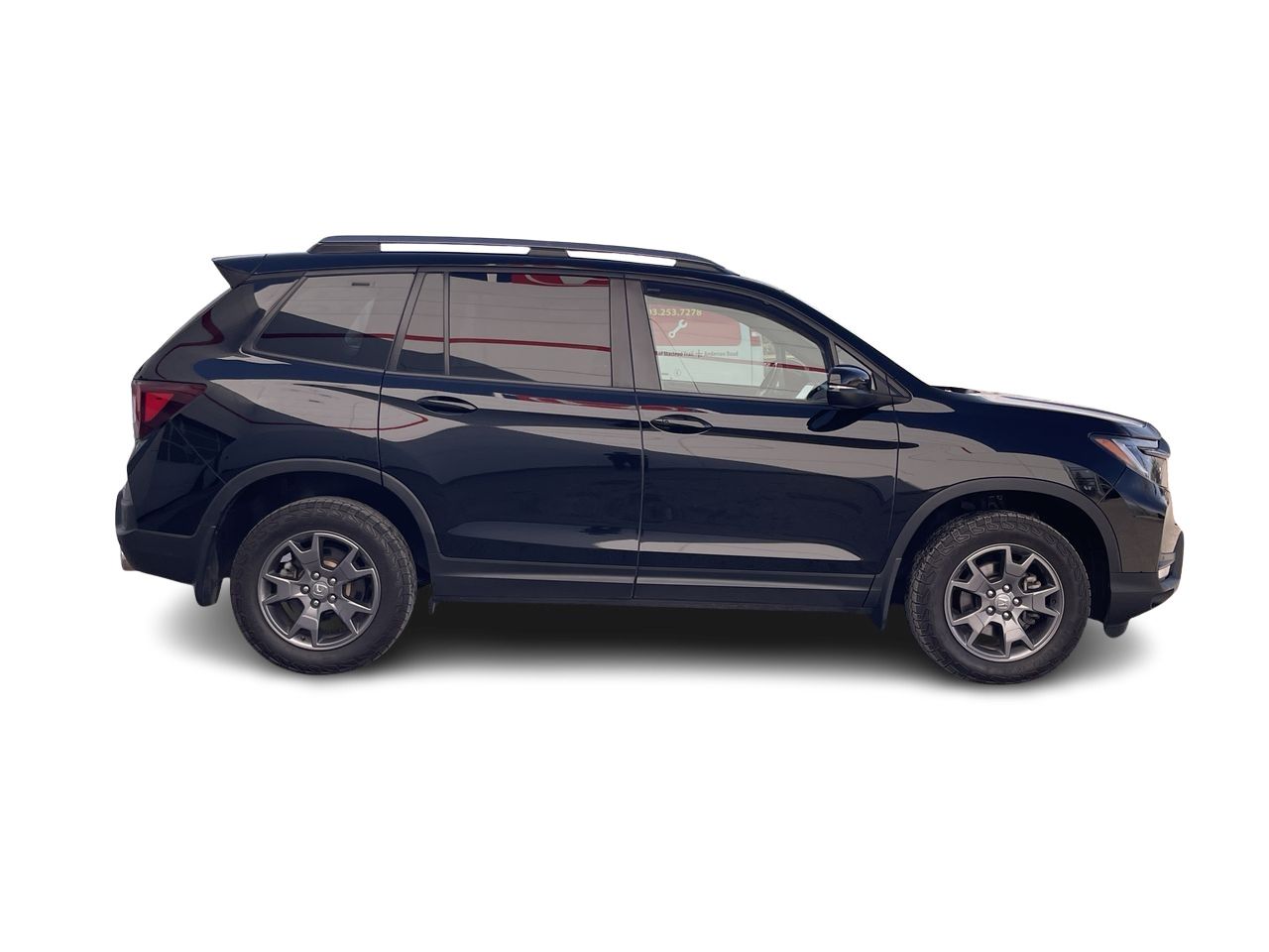 2024 Honda Passport
