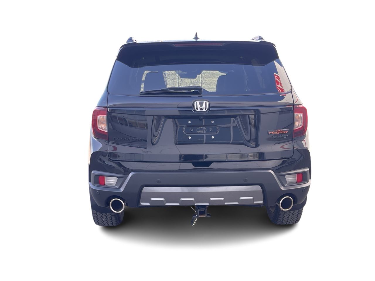 2024 Honda Passport