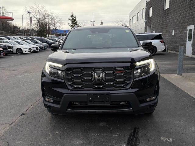 2024 Honda Passport