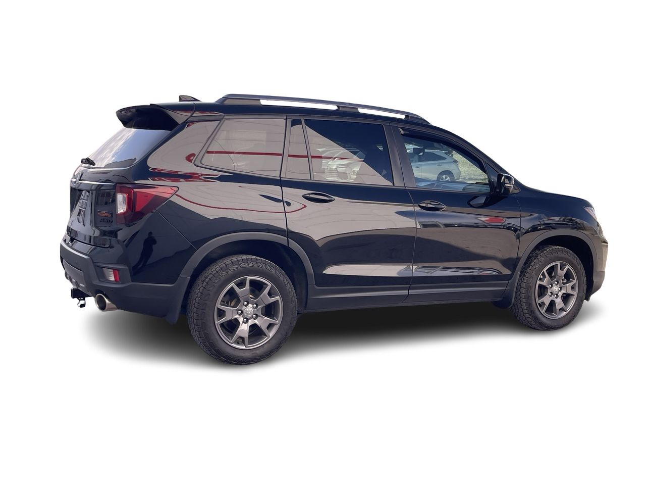 2024 Honda Passport