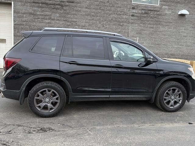 2024 Honda Passport