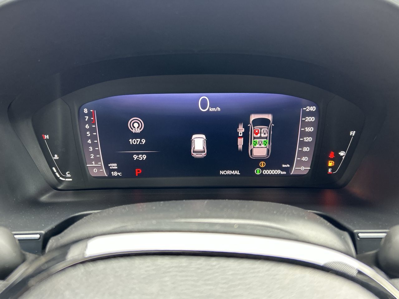 2026 Honda Passport in Calgary, Alberta