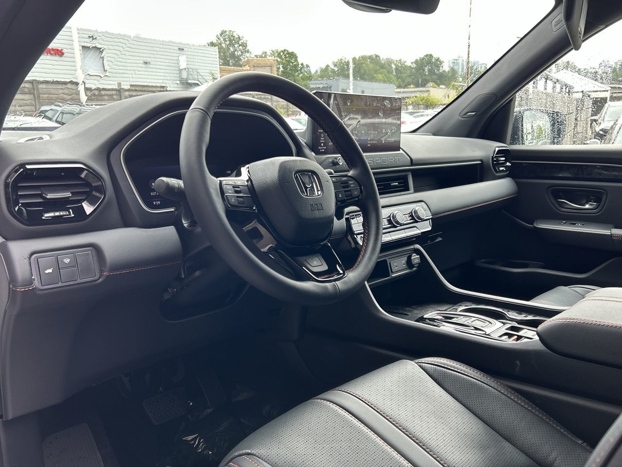2026 Honda Passport in Calgary, Alberta