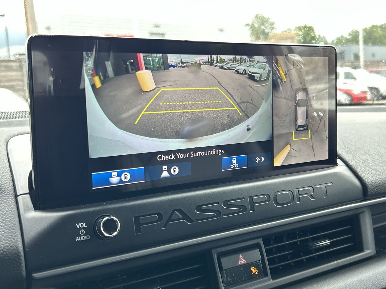 2026 Honda Passport in Calgary, Alberta