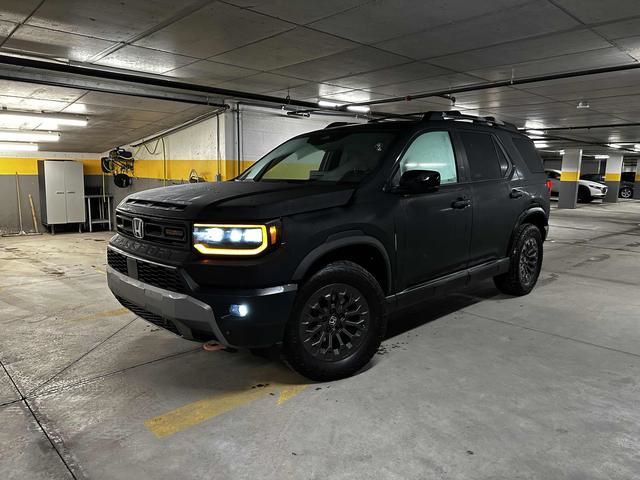 2026 Honda Passport