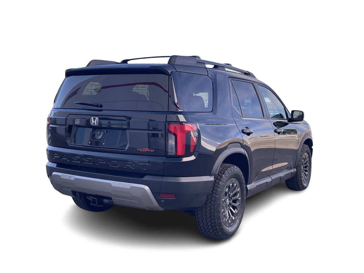 2026 Honda Passport