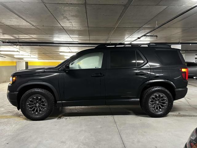 2026 Honda Passport