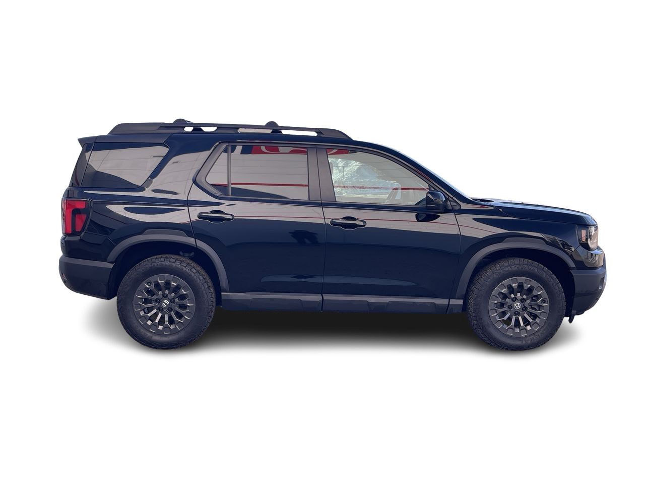 2026 Honda Passport