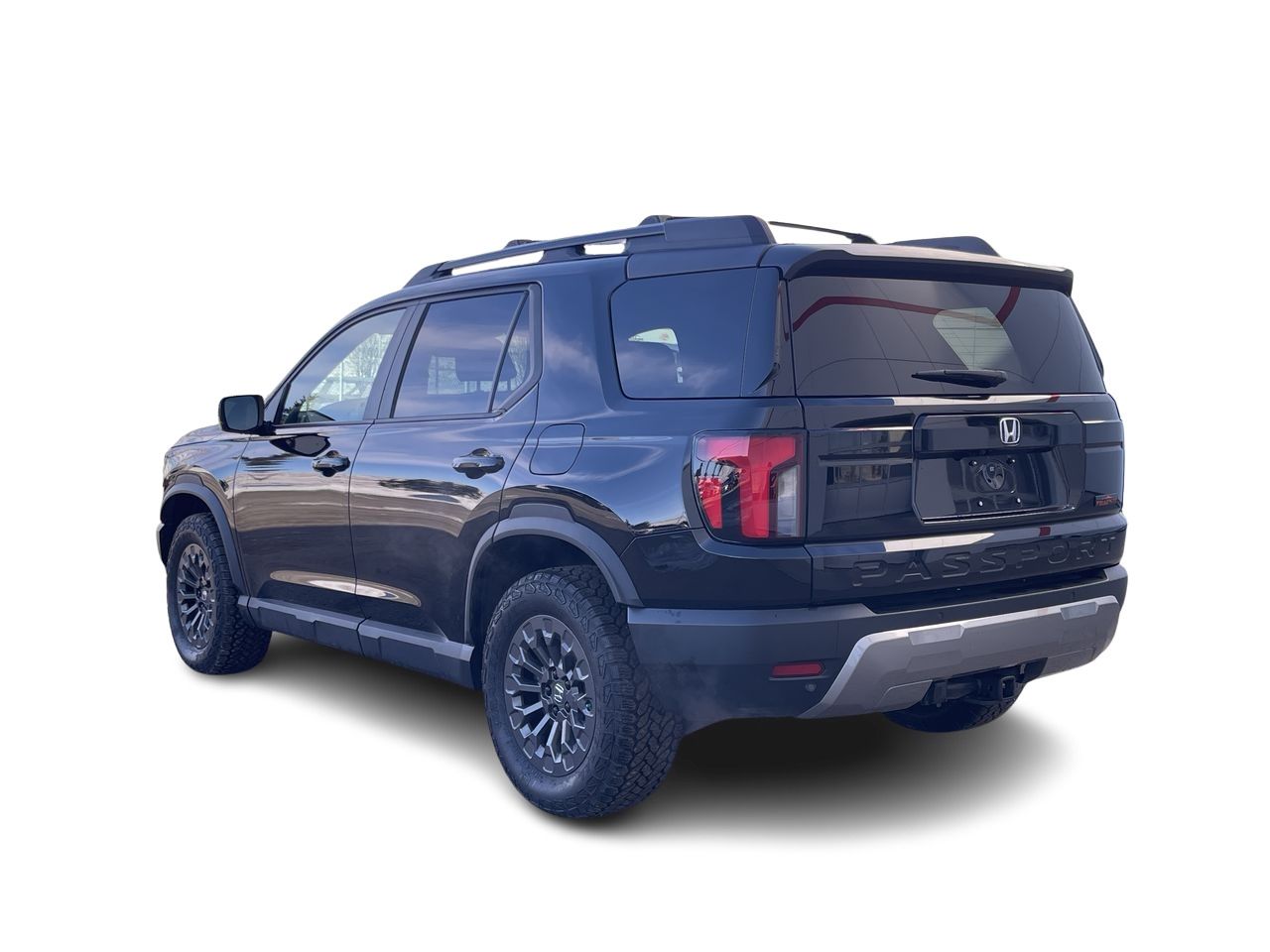 2026 Honda Passport