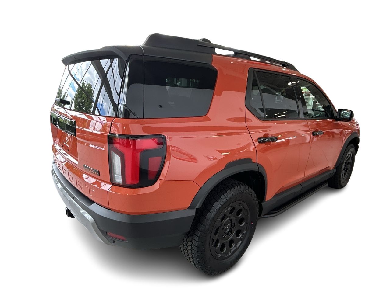 2026 Honda Passport