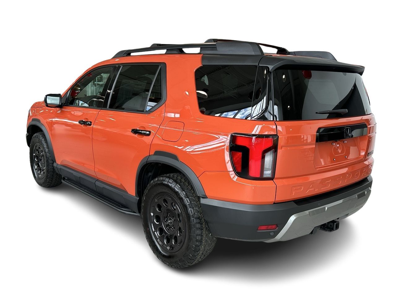 2026 Honda Passport