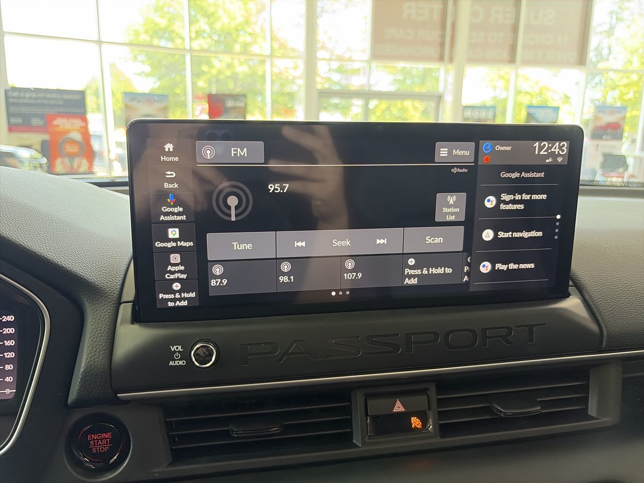 2026 Honda Passport in Calgary, Alberta