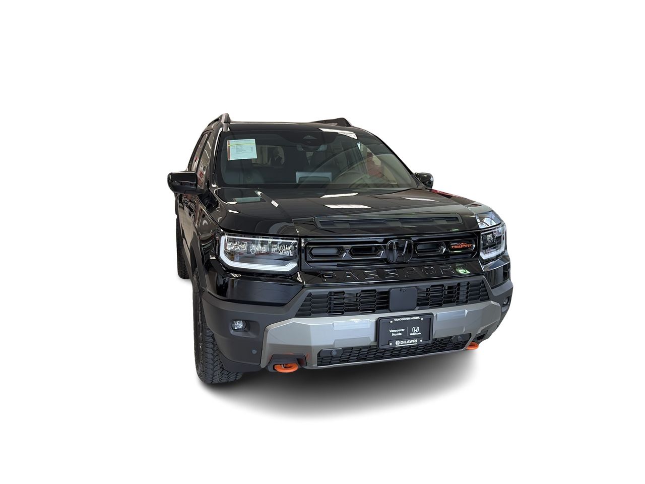 2026 Honda Passport in Calgary, Alberta