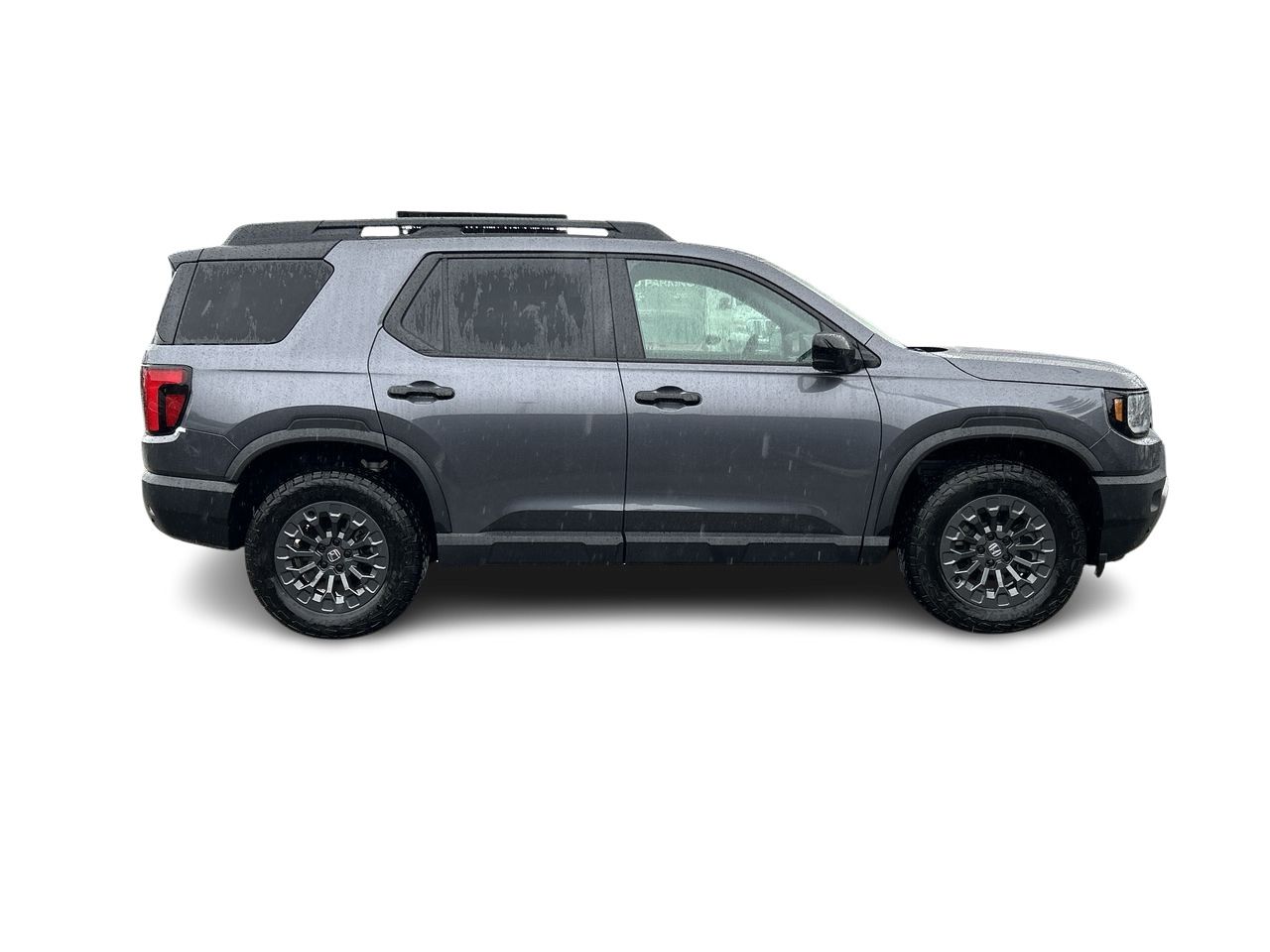 2026 Honda Passport