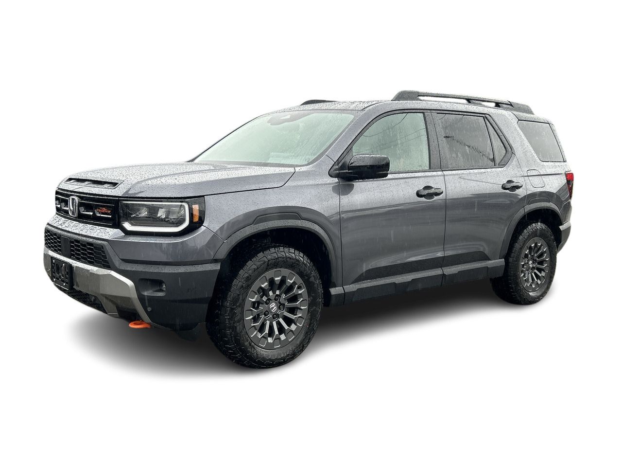 2026 Honda Passport