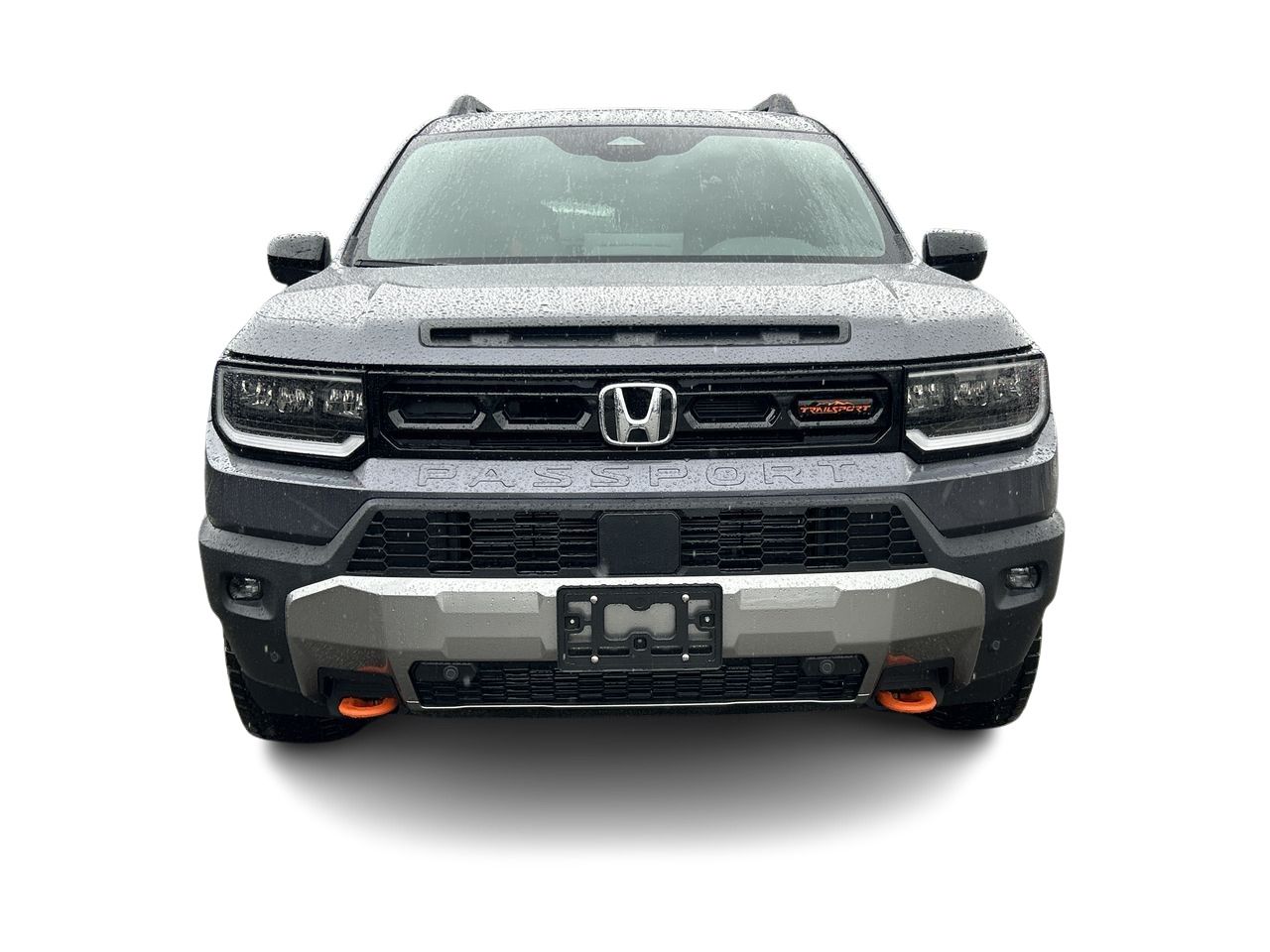 2026 Honda Passport