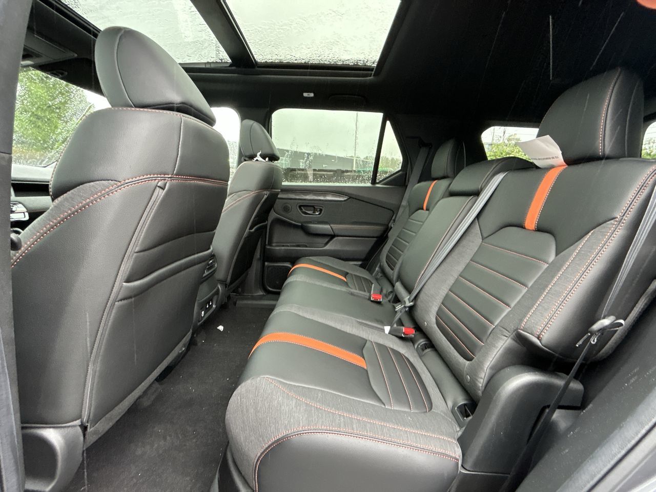 2026 Honda Passport