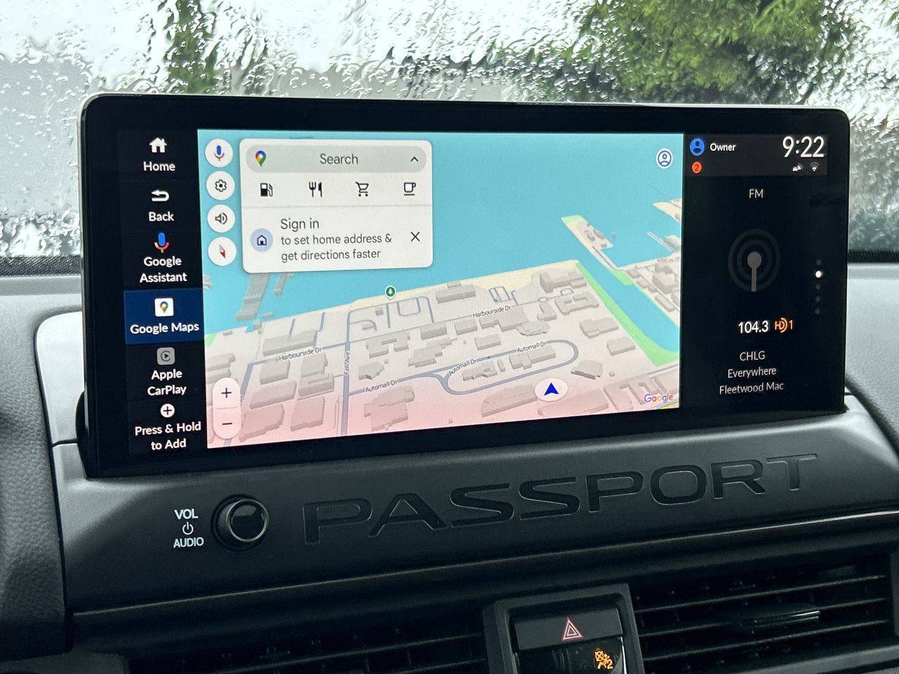 2026 Honda Passport