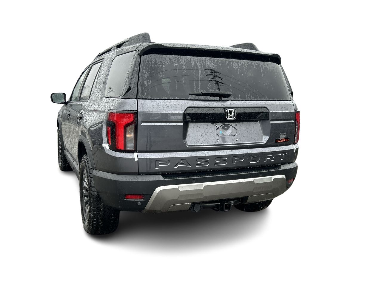 2026 Honda Passport