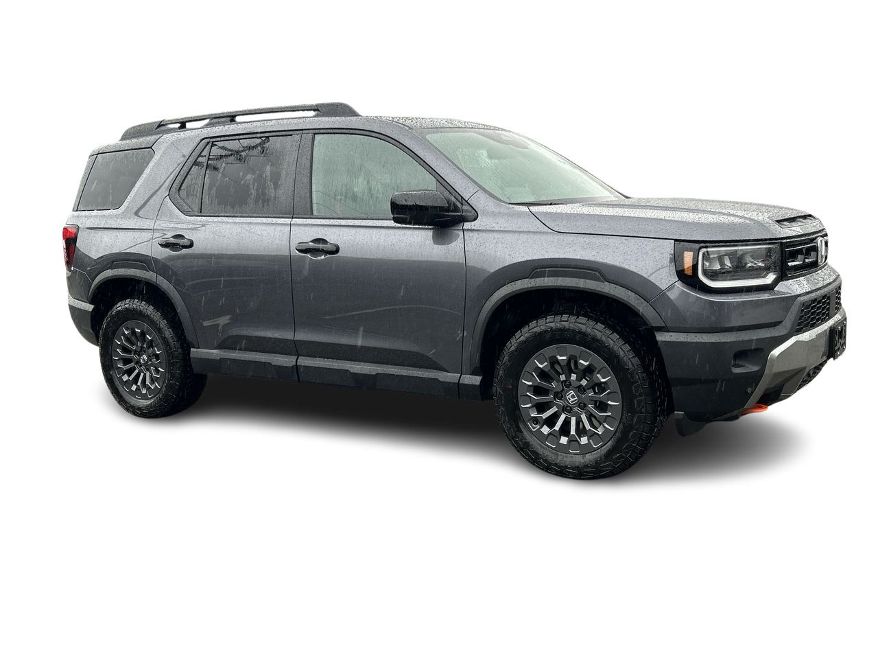 2026 Honda Passport