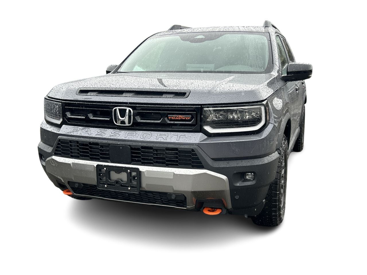 2026 Honda Passport