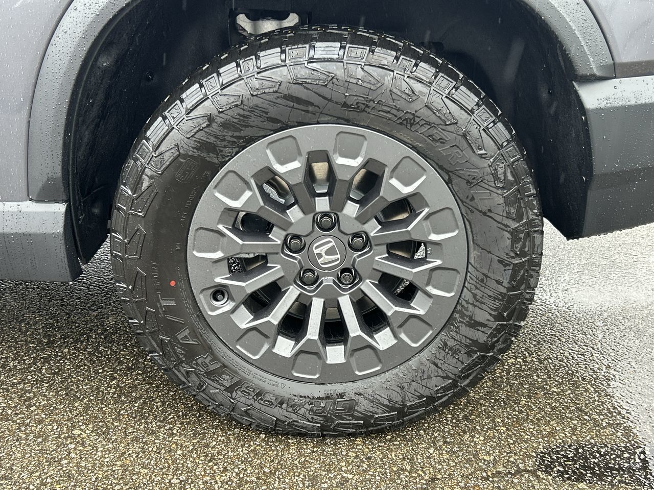 2026 Honda Passport
