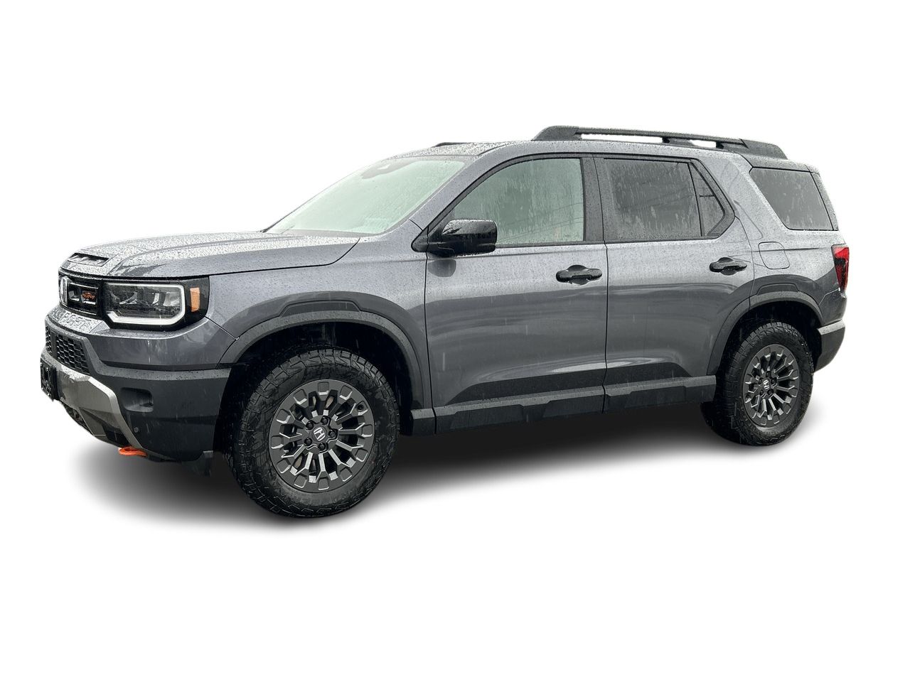 2026 Honda Passport