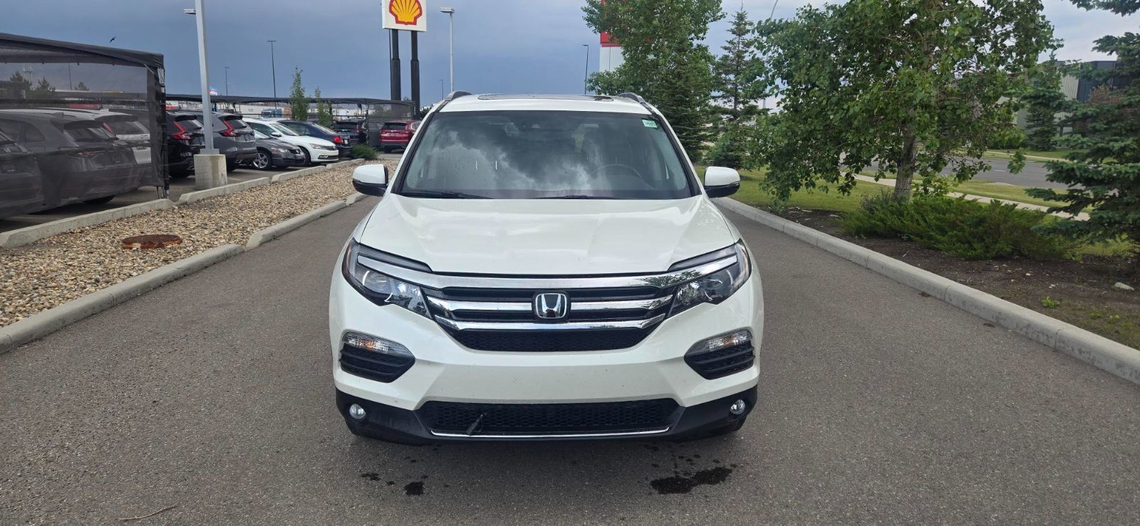 2016 Honda Pilot in Calgary, Alberta