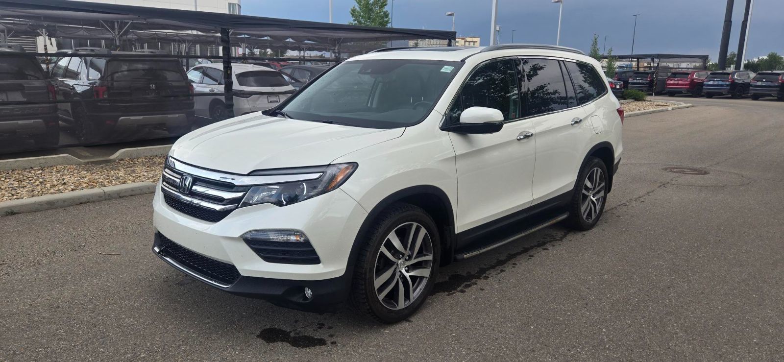 2016 Honda Pilot in Calgary, Alberta