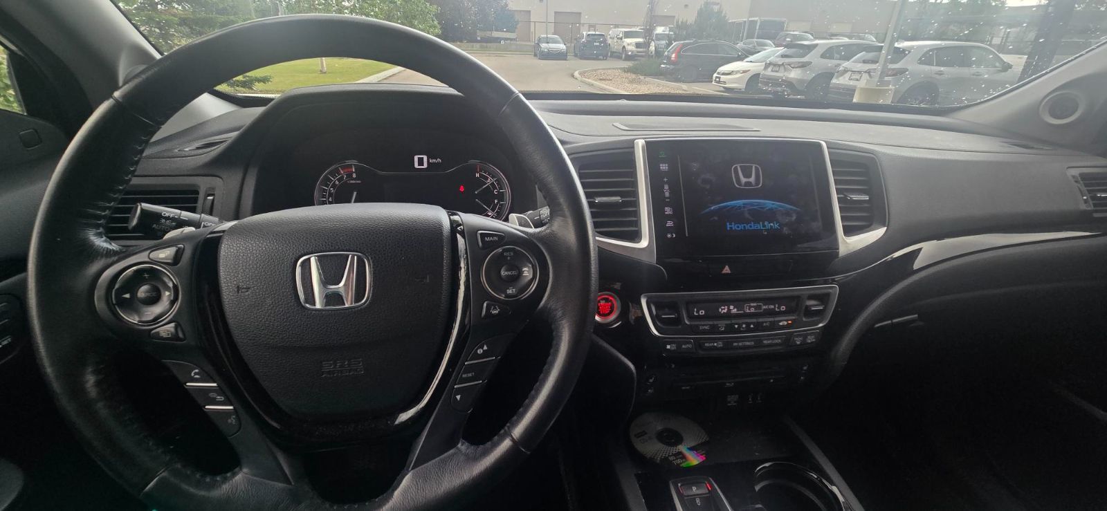 2016 Honda Pilot in Calgary, Alberta