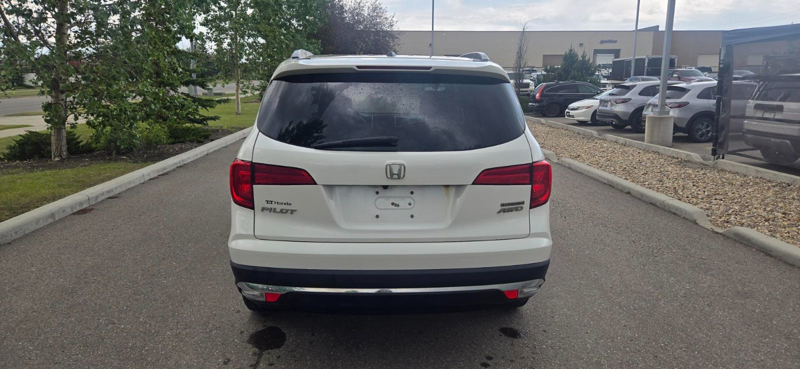 2016 Honda Pilot in Calgary, Alberta