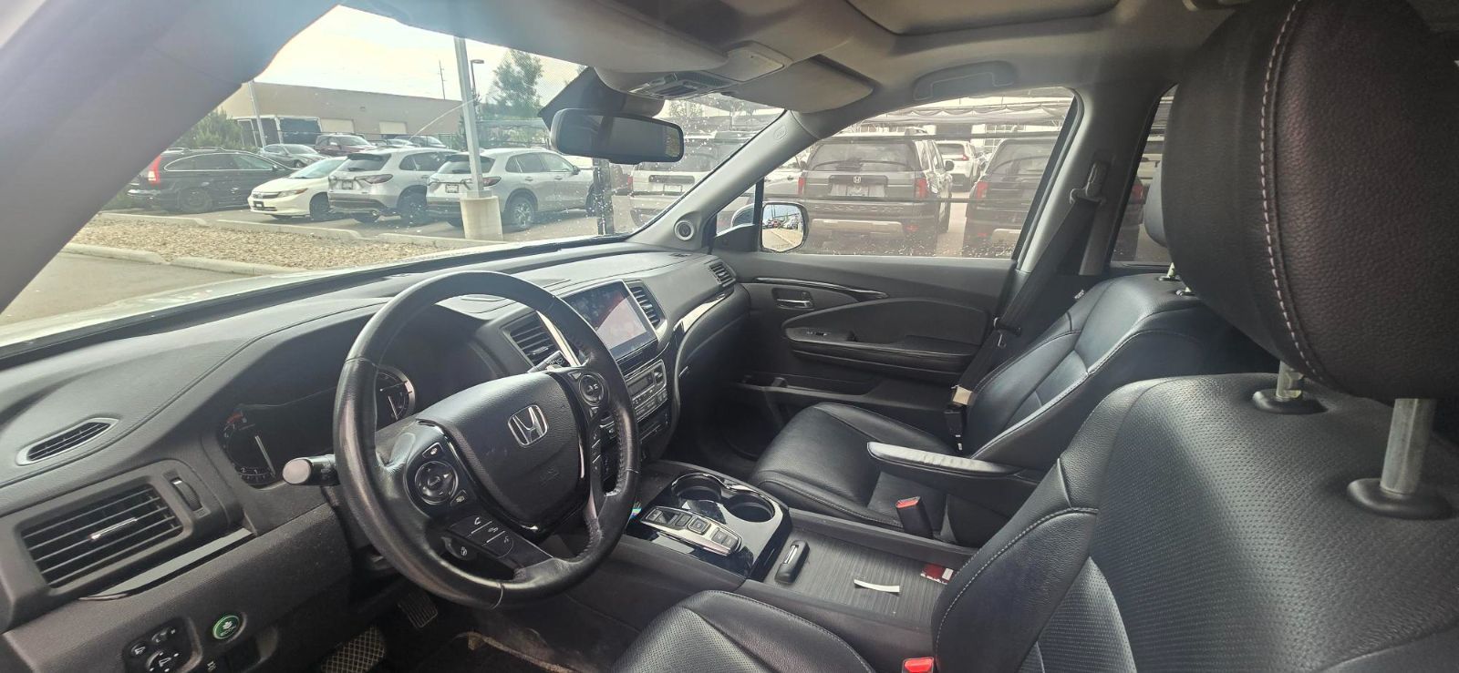 2016 Honda Pilot in Calgary, Alberta