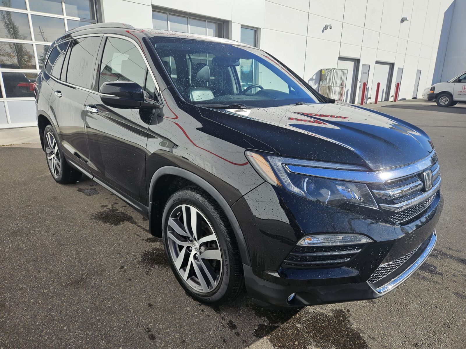 2018 Honda Pilot