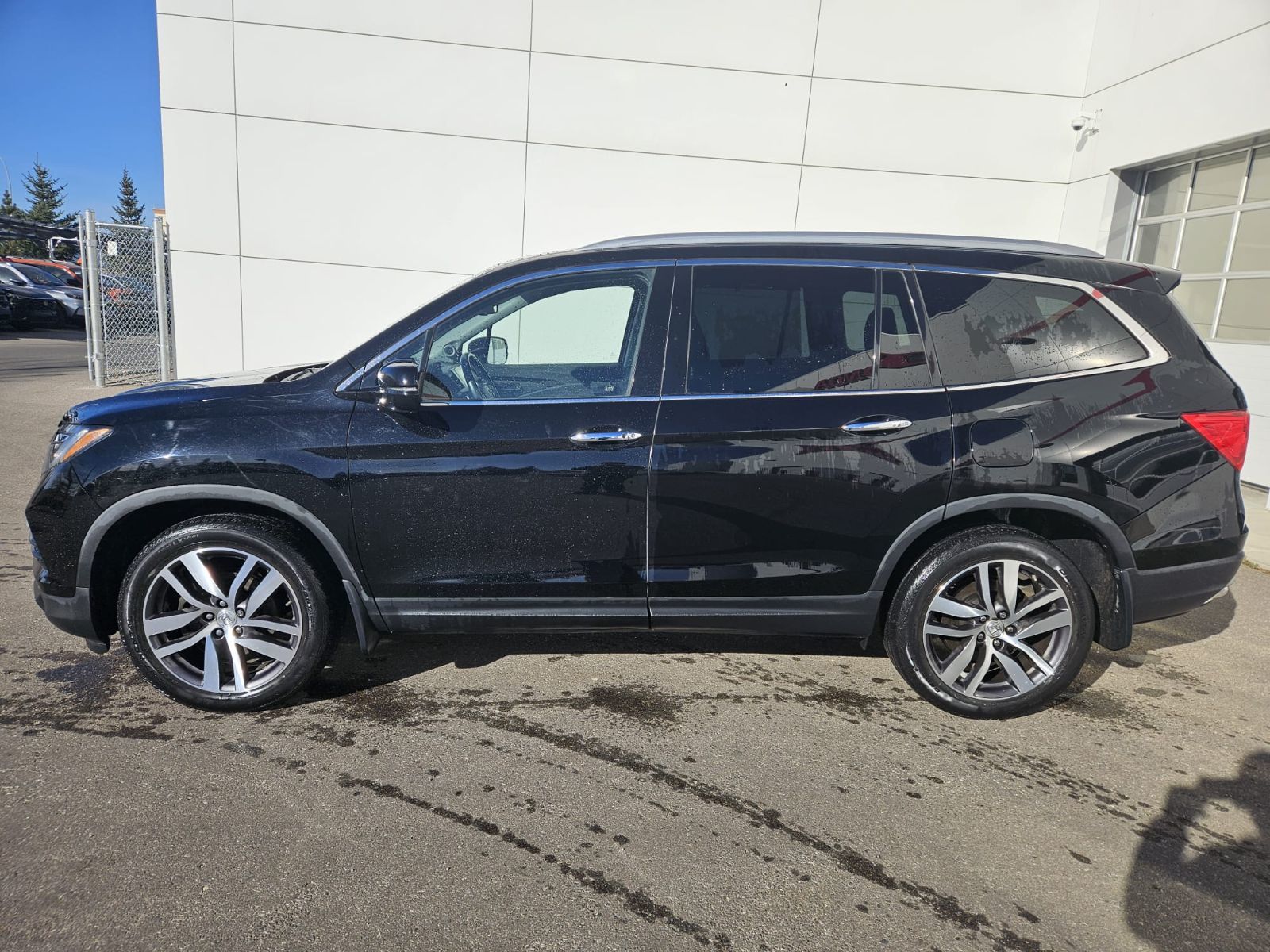 2018 Honda Pilot
