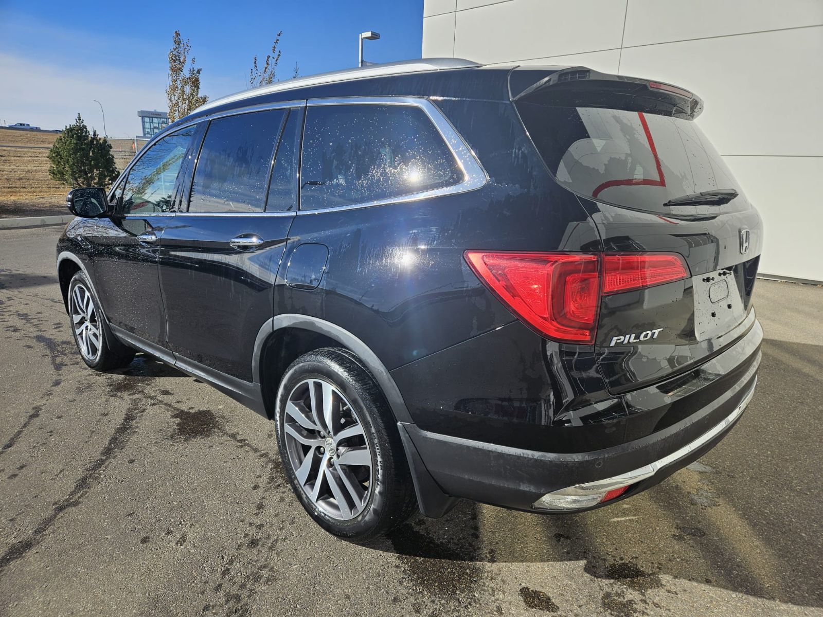 2018 Honda Pilot