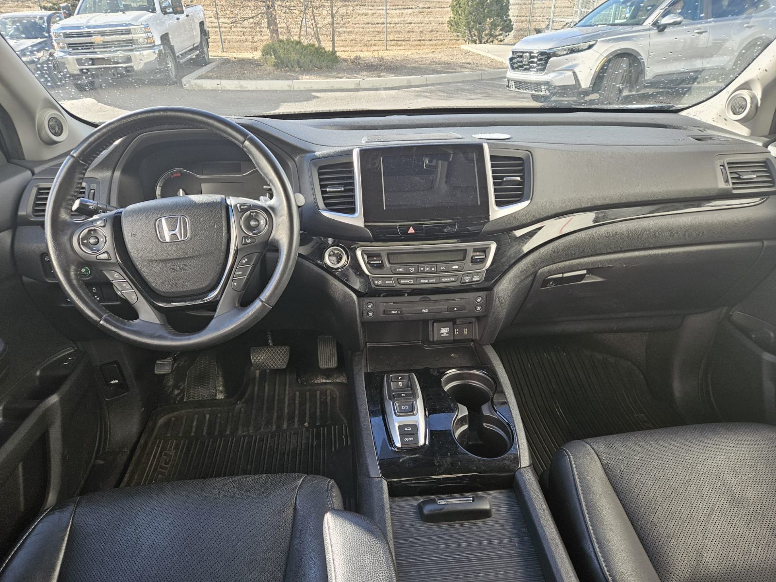 2018 Honda Pilot