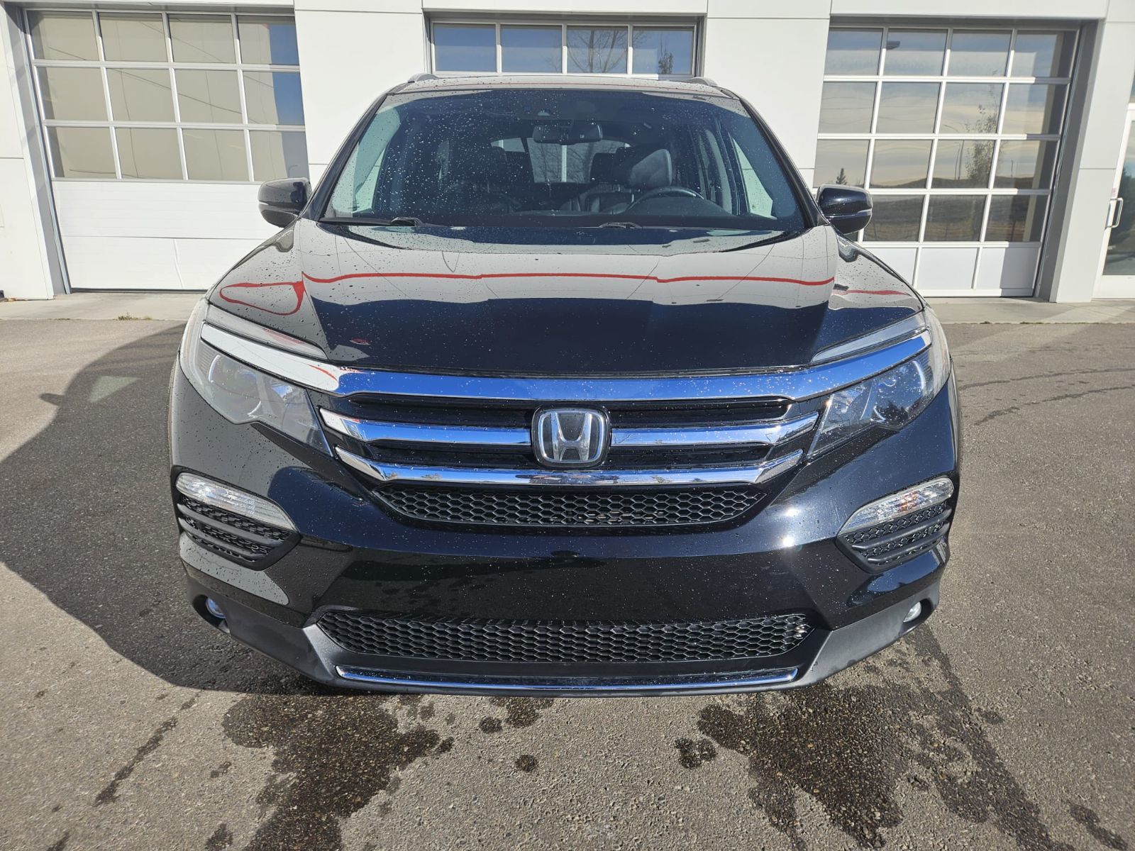 2018 Honda Pilot