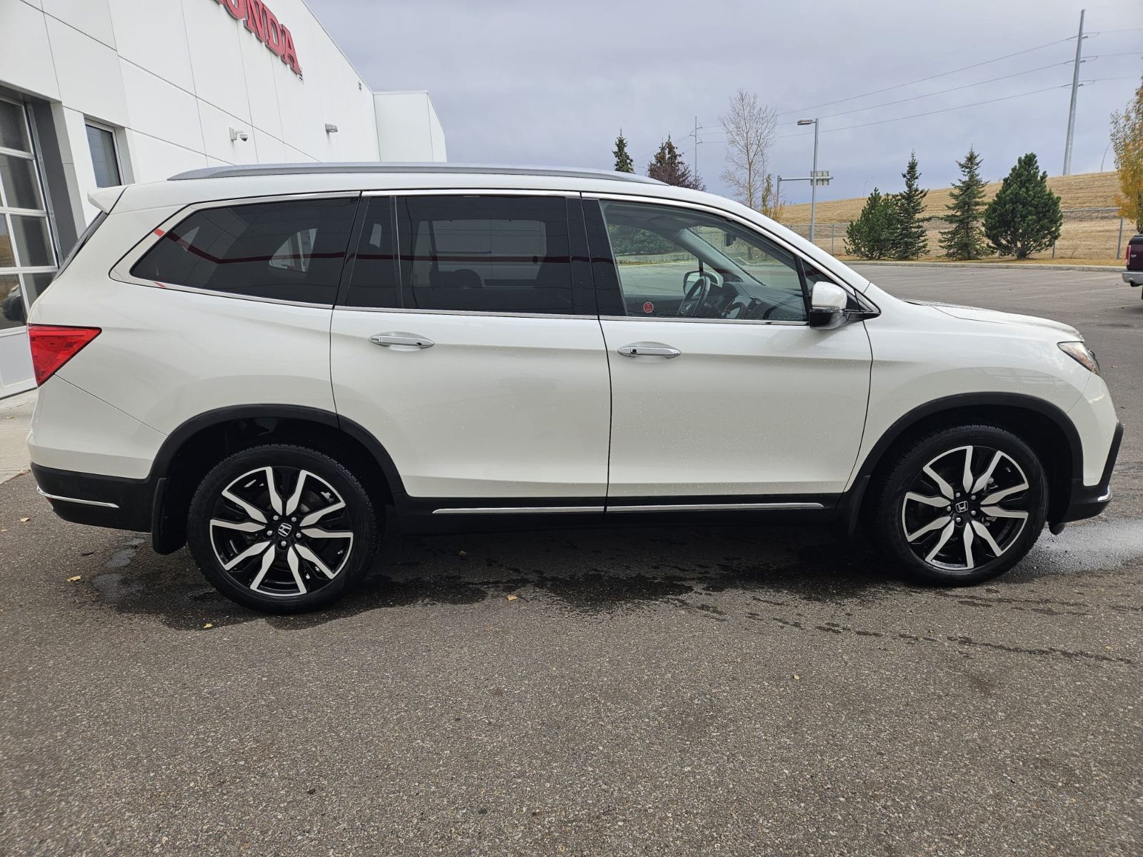 2019 Honda Pilot