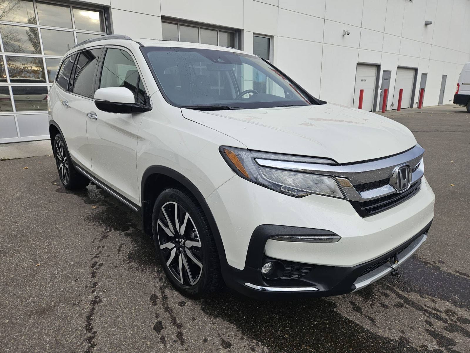 2019 Honda Pilot