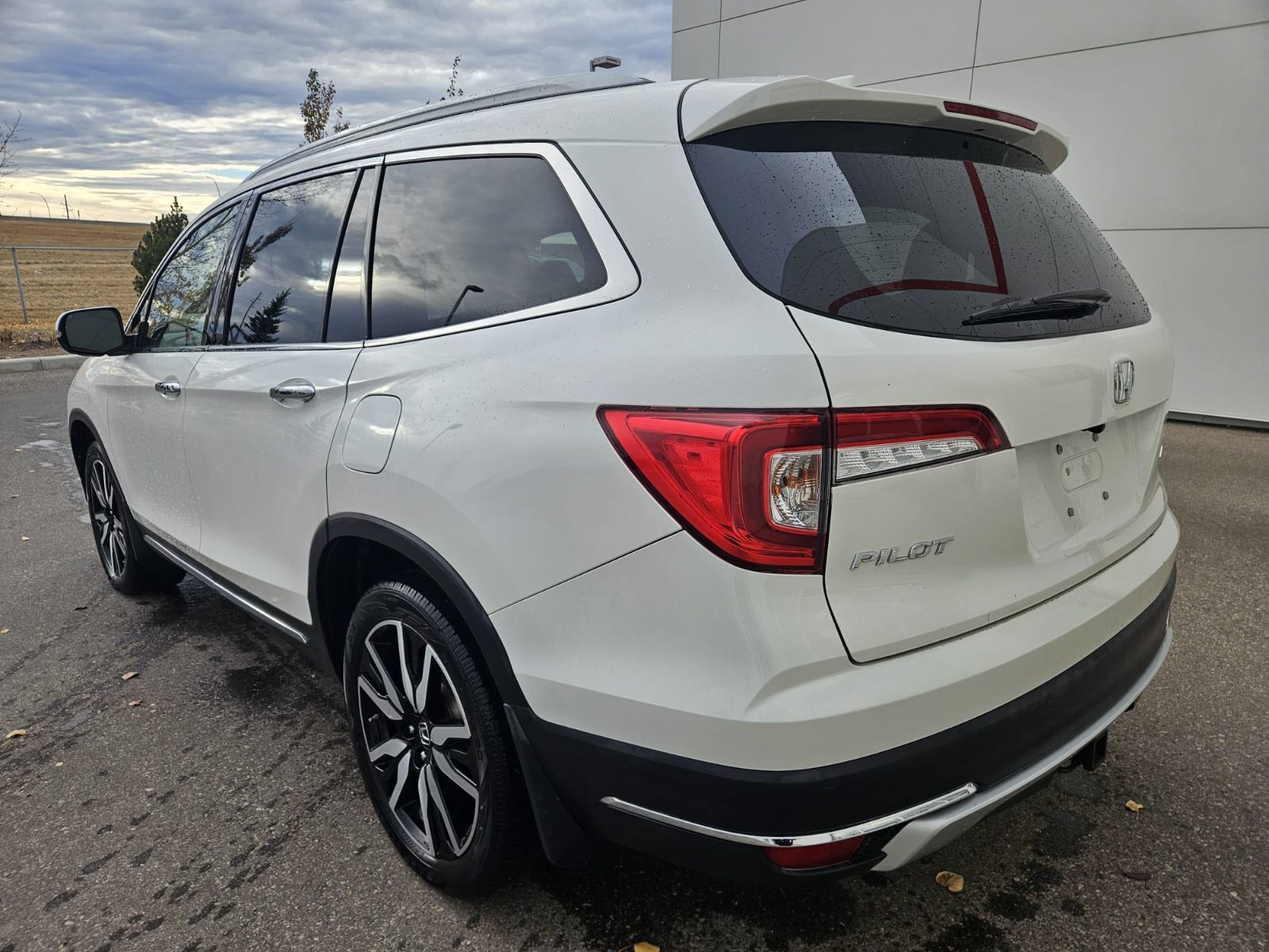 2019 Honda Pilot