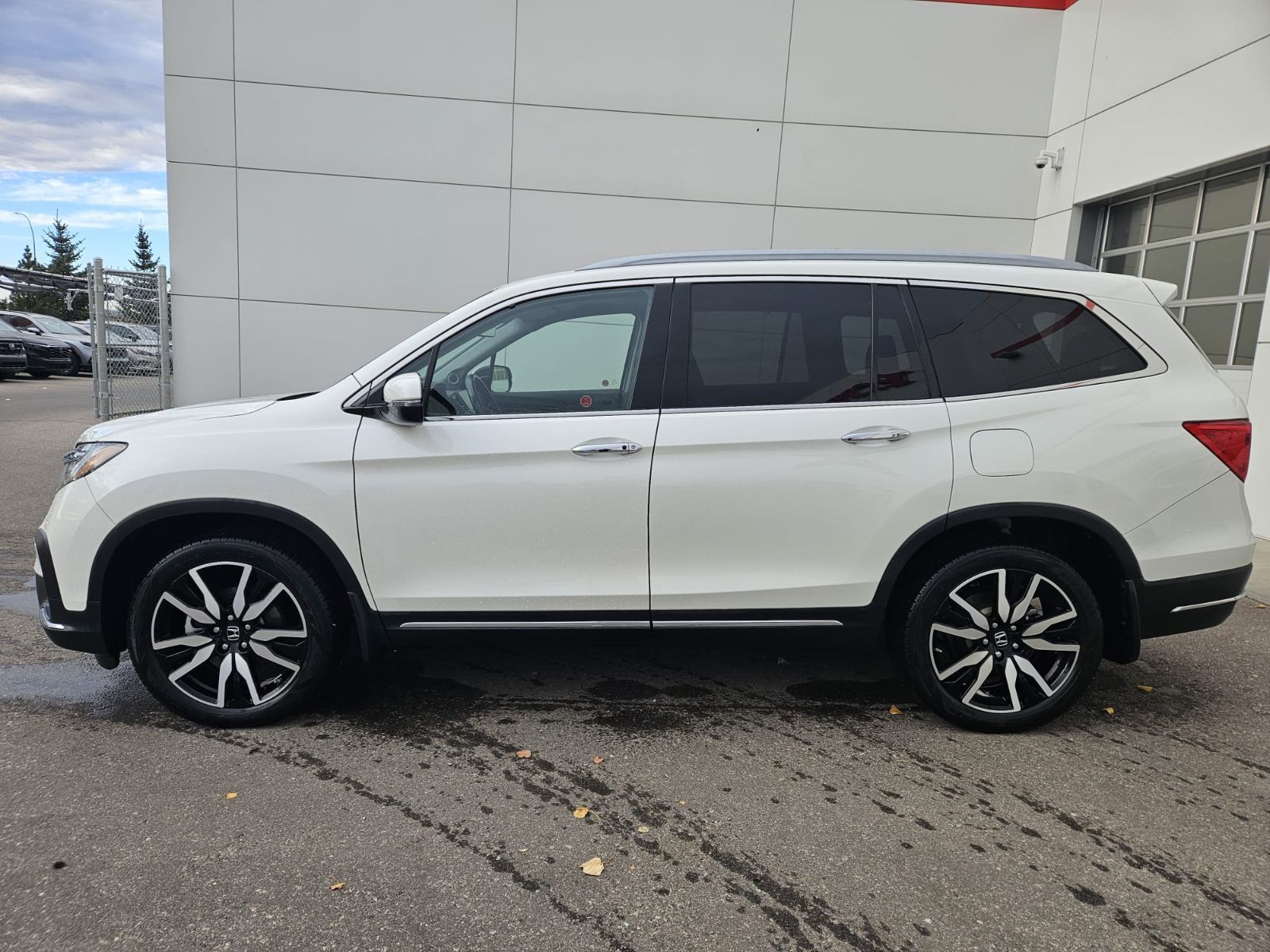 2019 Honda Pilot