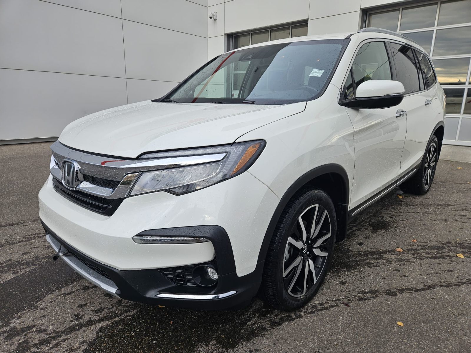 2019 Honda Pilot