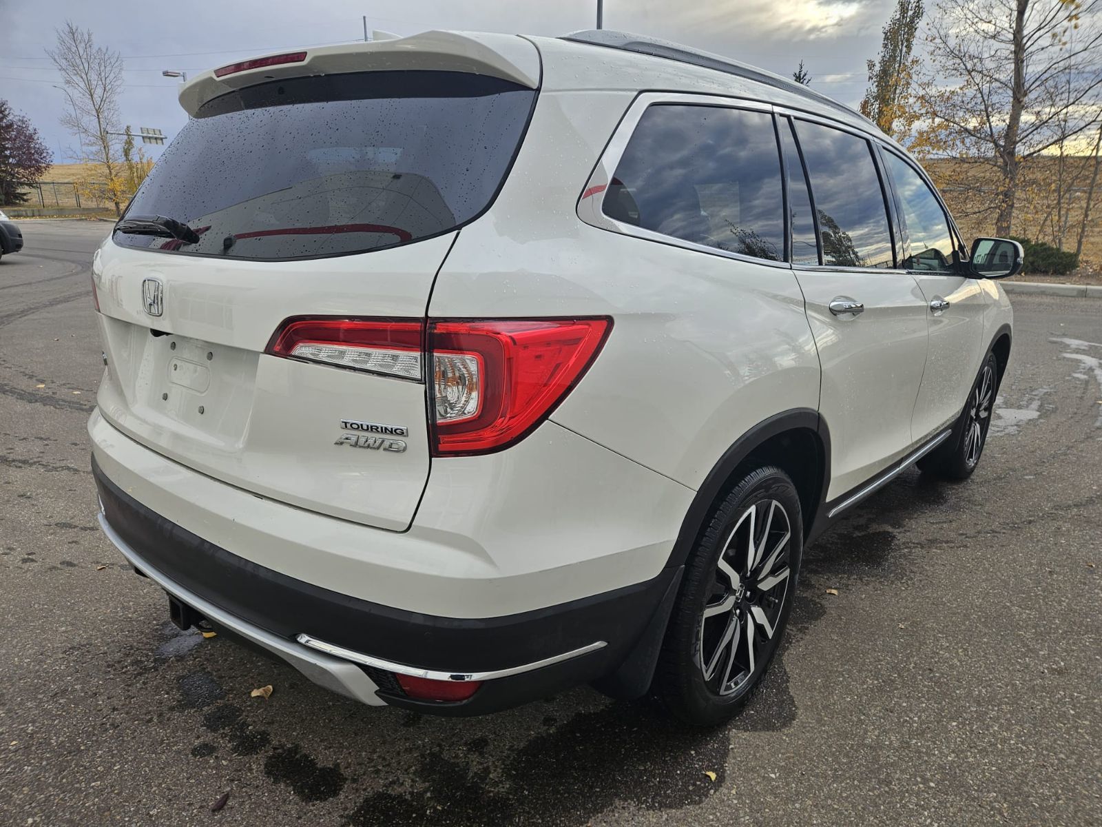 2019 Honda Pilot