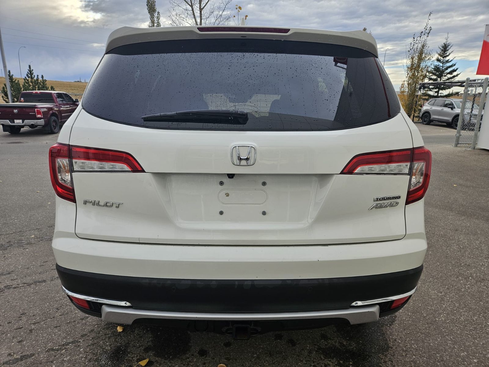 2019 Honda Pilot